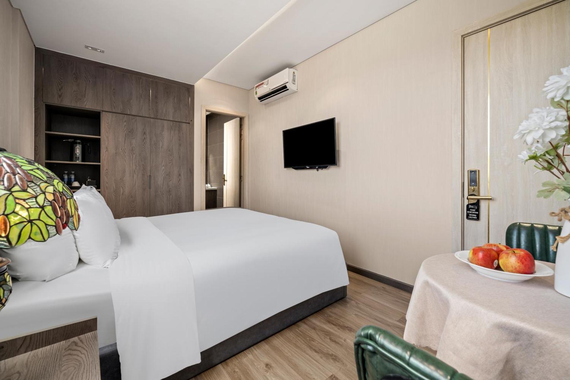 Tashi Ocean Hotel & Apartment Da Nang - Free Gym Access Exteriér fotografie